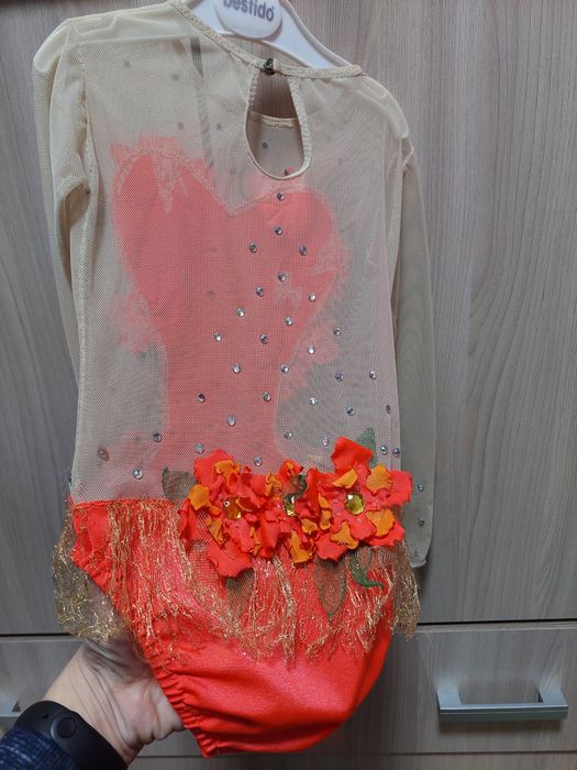 Купальник для гимнастики