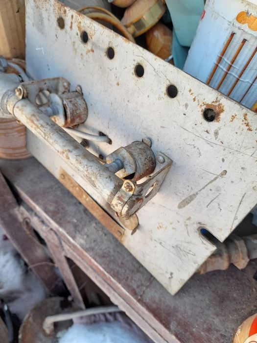 Печь  с горелкой на 100кв