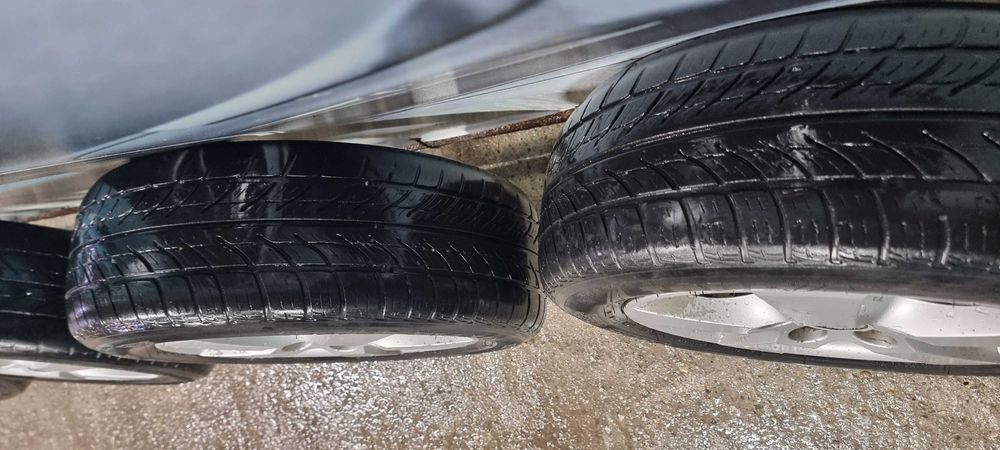 Jante polo/fabia 5x100 185 60 r14