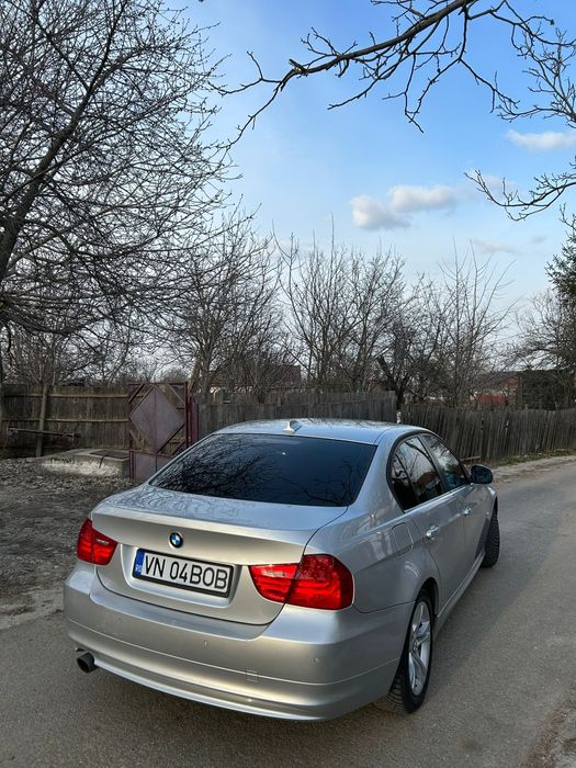 Bmw E90 facelift lci
