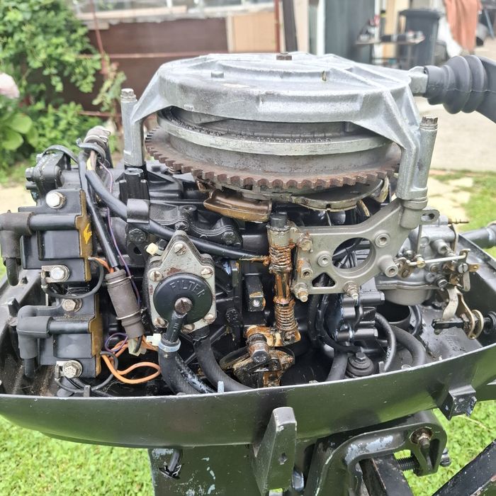 Motor barca Johnson 25 cp