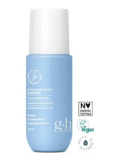 Deodorant antiperspirant roll-on g&h Protect GOODNESS & HEALTH amway