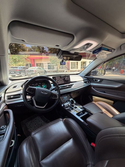 Chery Tiggo 8 Pro