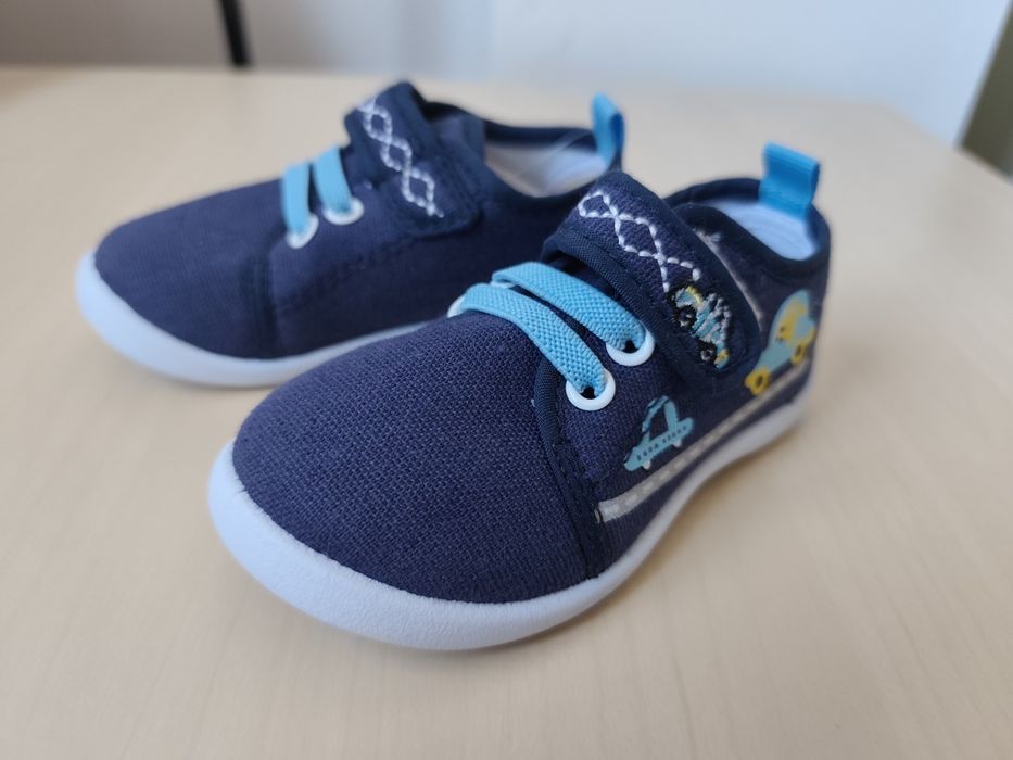 Бебешки обувки Superfit, Ponki, Nike, номера 19-22