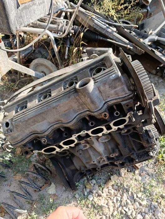 Двигатель 3с на запчасти