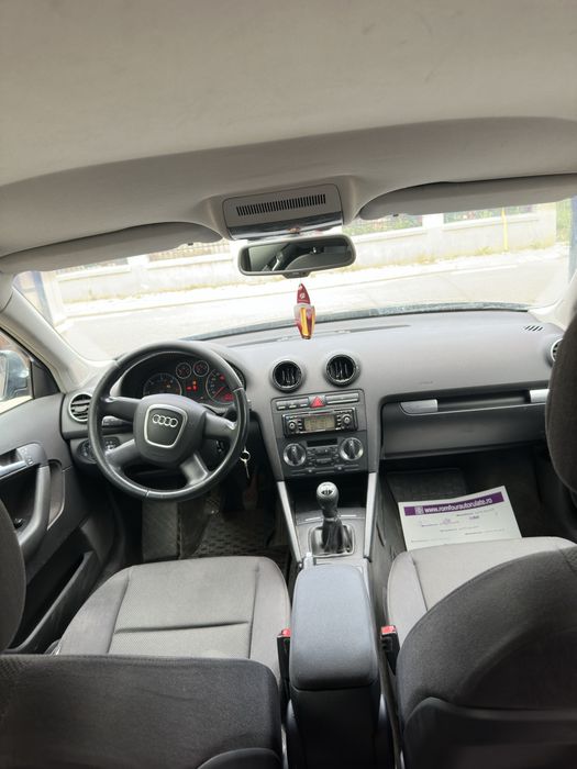 AUDI A3 Sportback 2006 — imagine 3