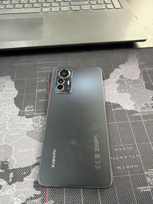 Xiomi 12 lite flagman mobile