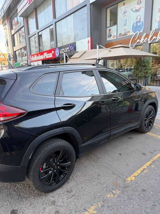 Срочно Продается Tracker 2 redline