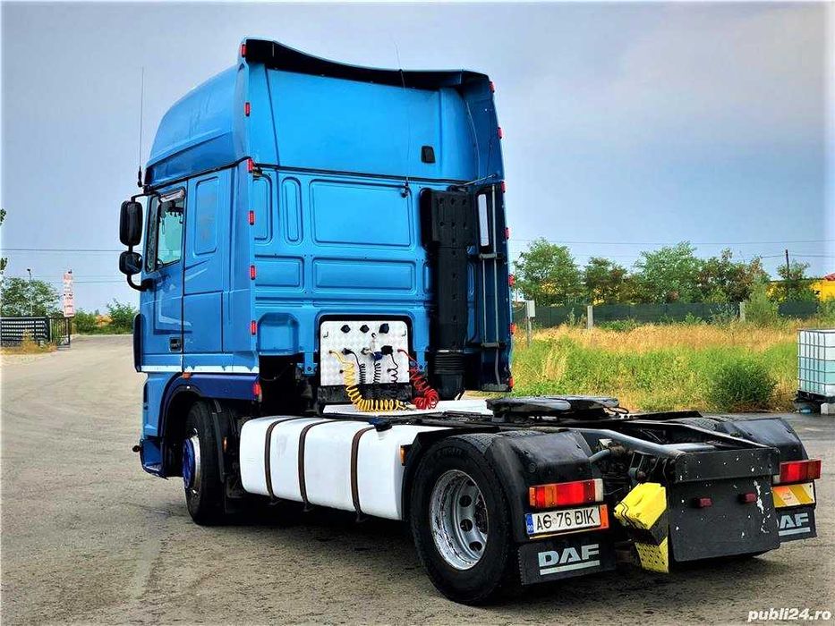 DAF XF105.460 EURO 5