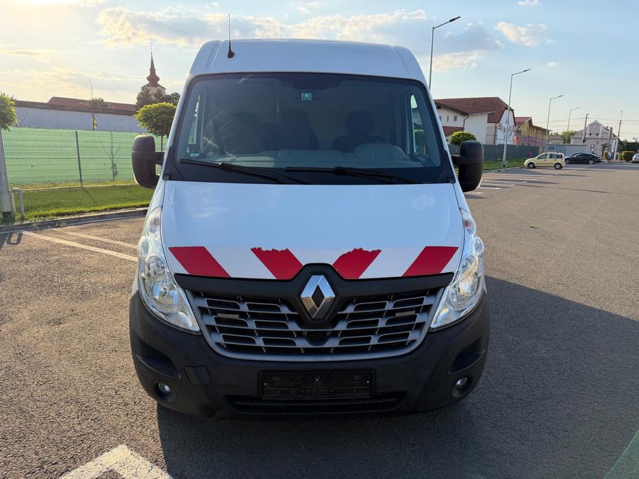 Renault Master 2.3Dci. 165CP. Euro5 L3H2 Navigatie Climatronic TVA