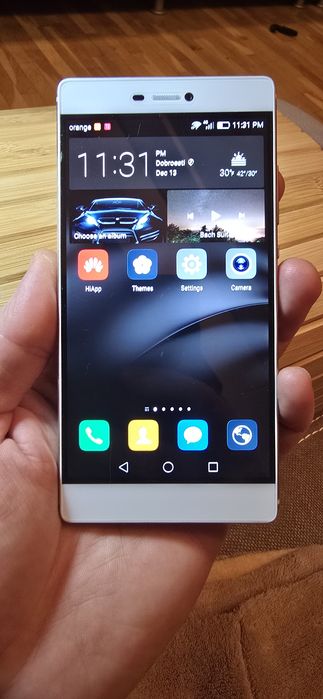Huawei Ascend P8 White impecabil