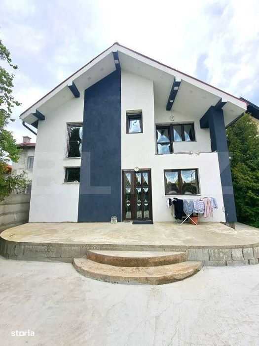 Casa spatioasa de vanzare in Ghimbav | 128 mp utili