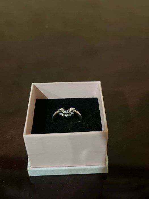 Кольцо Луна от Pandora!