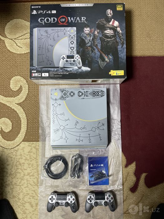Sony Playstation 4 Pro limited edition