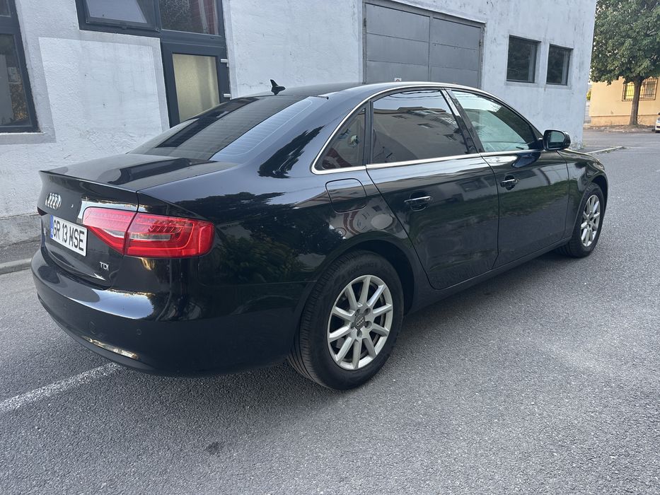 Audi A4 B8 automat