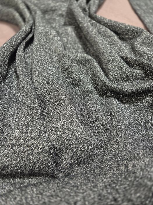 Рокля със сребриста нишка Next