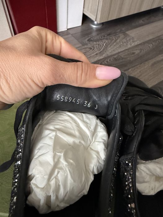 Sneakers Alexander Mcqueen ,36