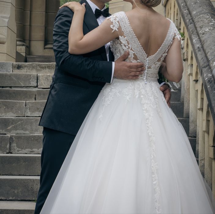Rochie de mireasa Reina