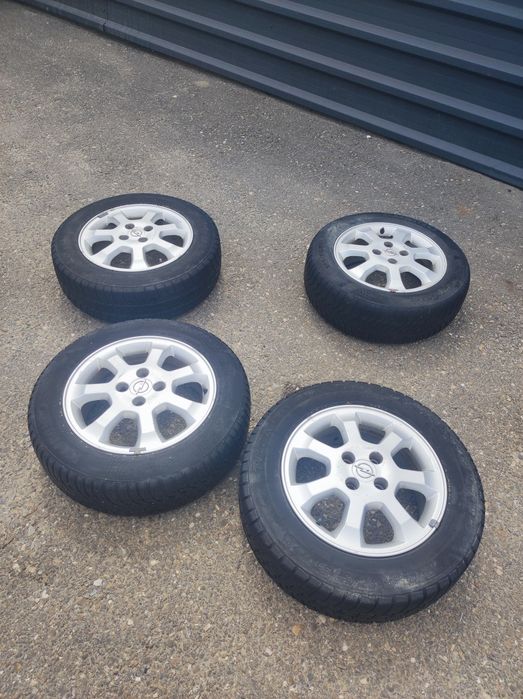 Jante aliaj opel pe 15