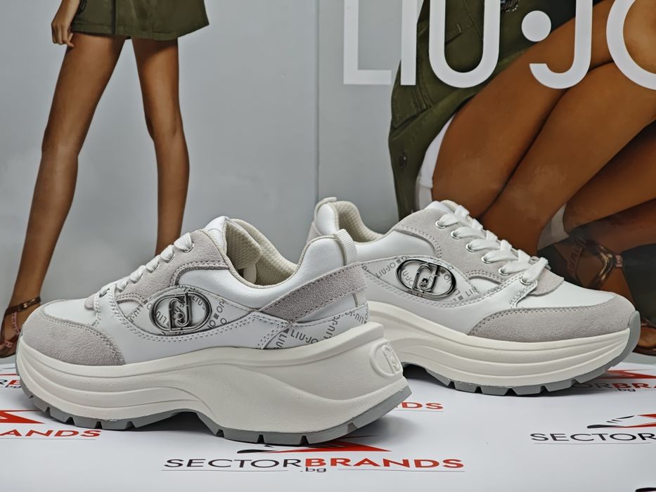 LIU JO EVA 06 Оригинални Сникърси