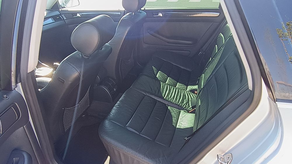 Audi A6 Avant Quattro 2.5TDI