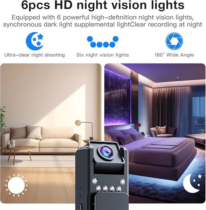 Camera de corp/body camera