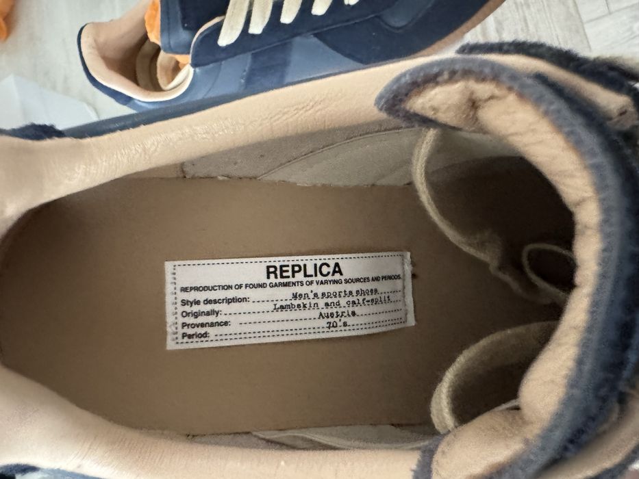 Maison margiela gats