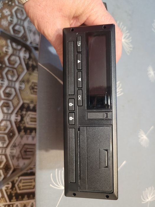 Tahograf inteligent man  original vdo DTCO 4.0e