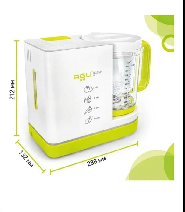 Кухонный комбайн AGU