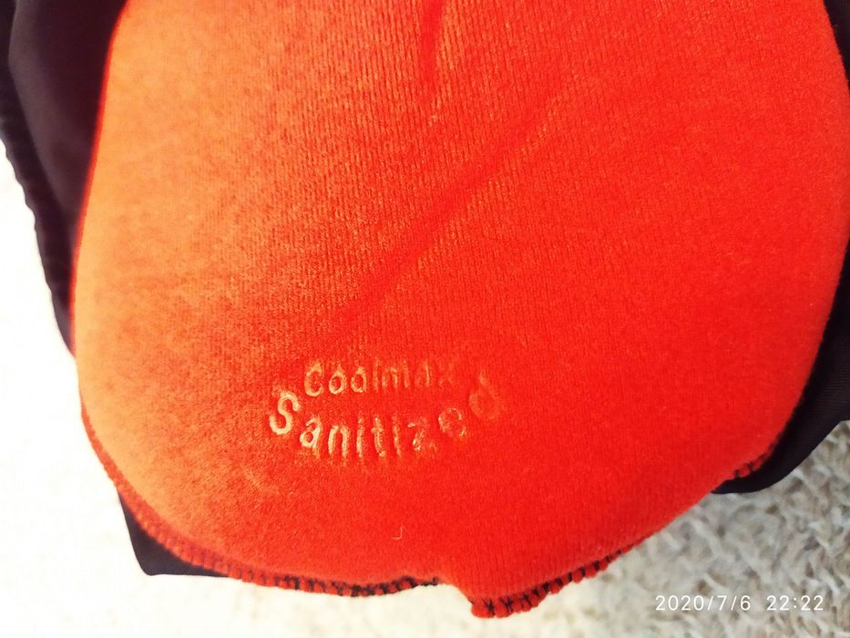 Дамски клин за колоездене