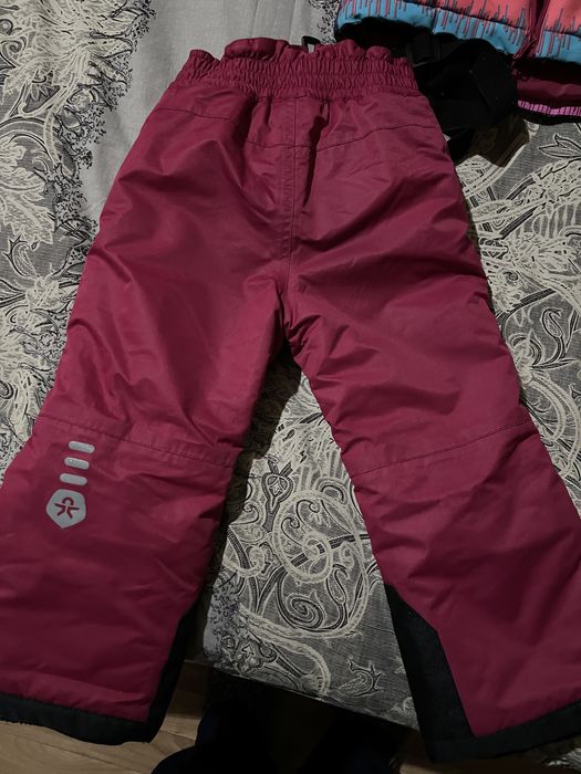 Зимняя куртка и штаны