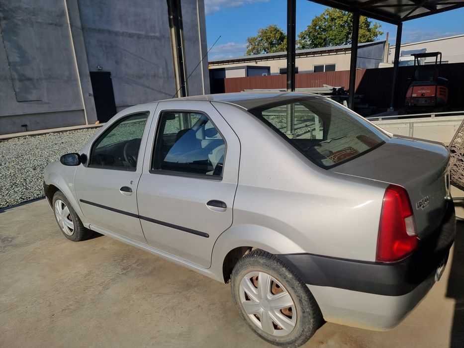 Dacia Logan 1.4 MPI