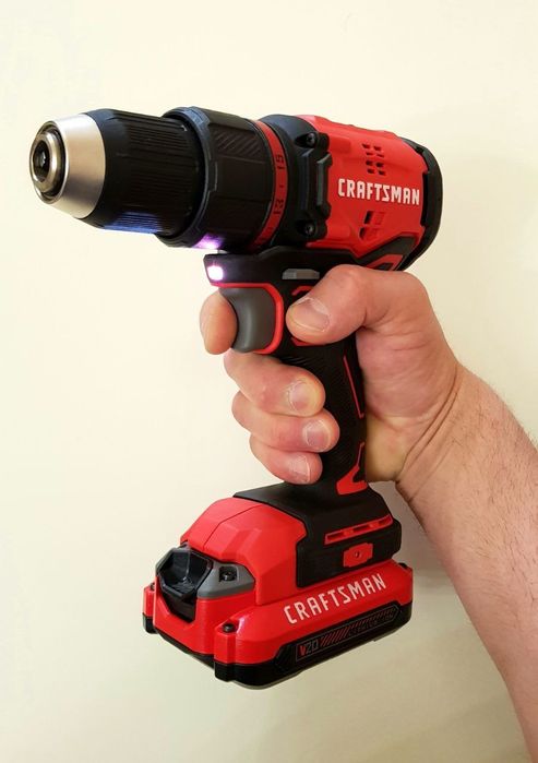 Набор бесщёточных шуруповёртов