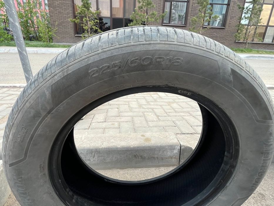 Продам колеса на R18