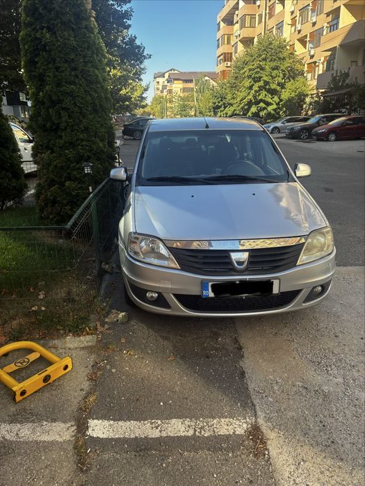 DACIA Logan 2010 — imagine 1