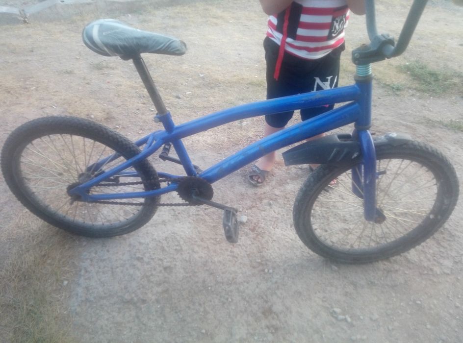 велосипед для подростков