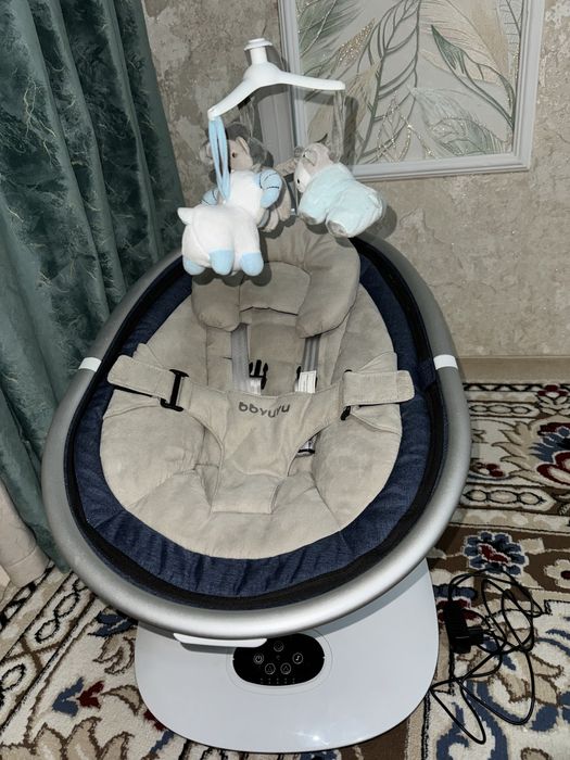 Шезлонги детские