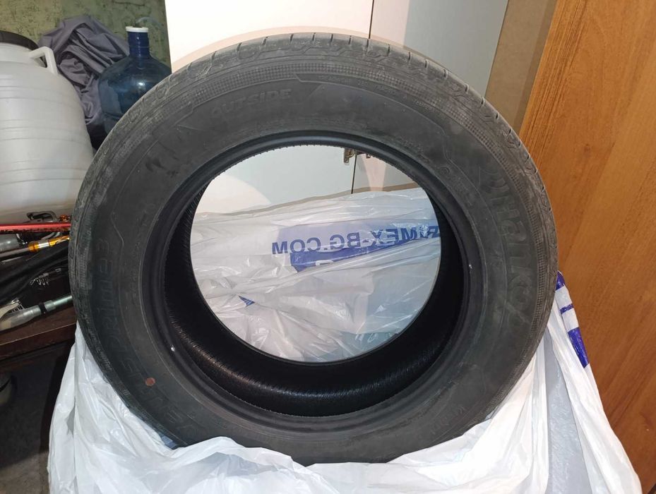 4 Бр. летни гуми Hankook Ventus Prime 3 215/60/R17 96H    DOT 3325 Нови