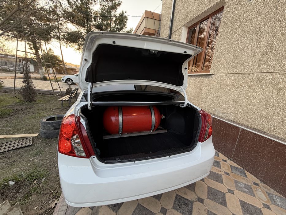 Chevrolet Gentra 2023 abc bor