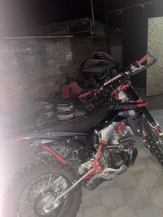 продам эндуро bse m4