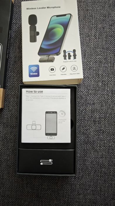 Iphone 16E чисто нов
