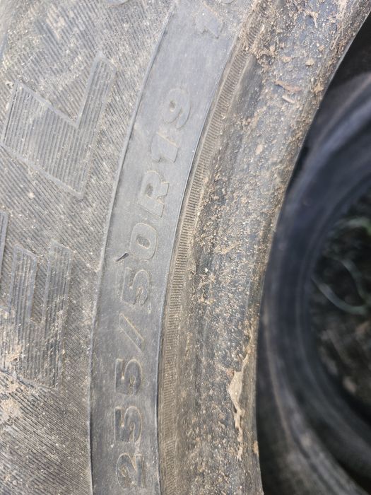 Шины зимние 3шт.