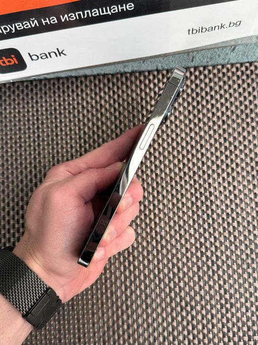 Като нов! 256gb! iPhone 13 Pro Лизинг от 26лв/мес graphite графит