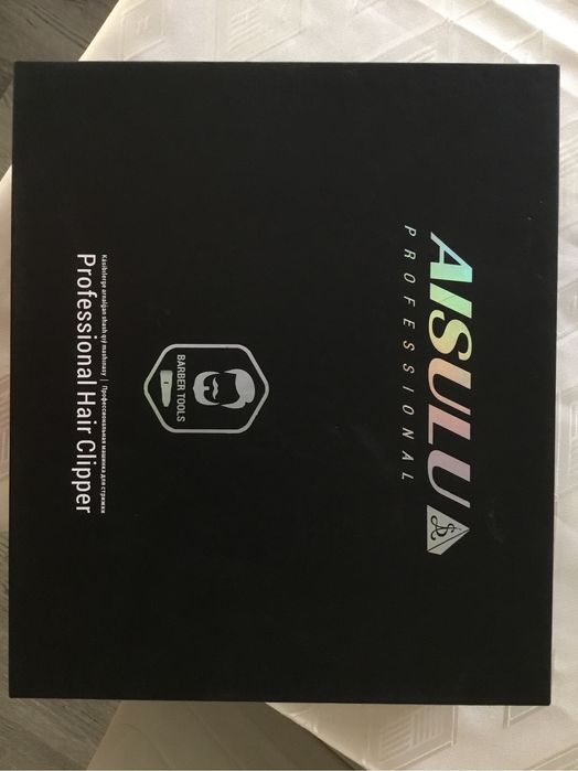 Машинка для стрижки волос Aisulu