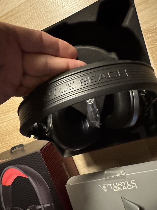 Casti Gaming  fir PS5/PS4 /XBOX ONE /S  Turtle Beach Recon 500  NEGRU