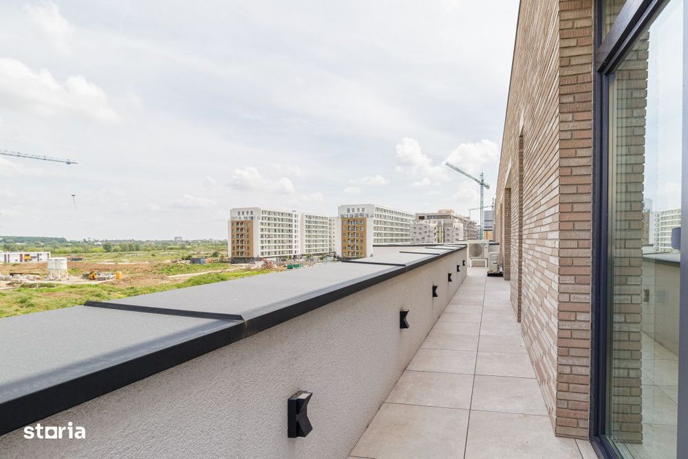 Apartament 3 camere terasa generoasa Pipera Voluntari - Catted Family