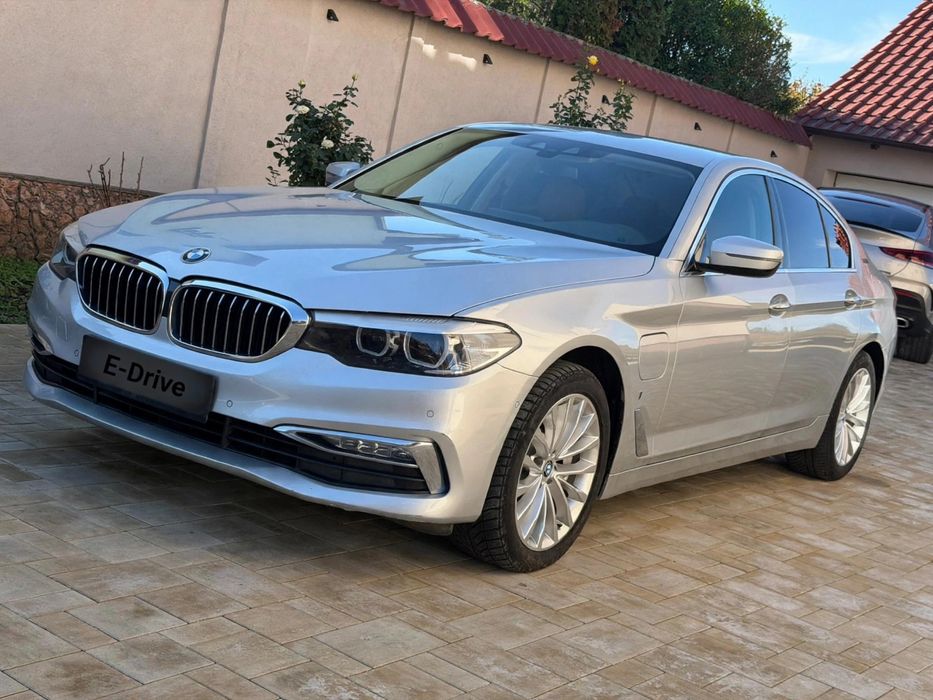 BMW Seria 5 2018 — imagine 2