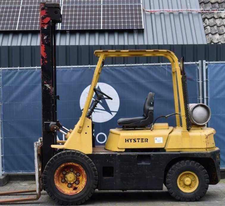 Мотокар HYSTER 2500 кг