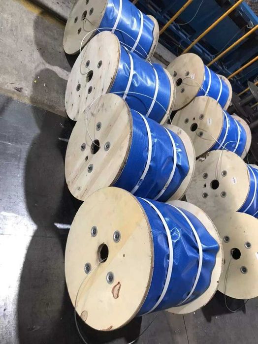 Продам стальной канат, трос. Для крана, для лифта, на манипулятор.