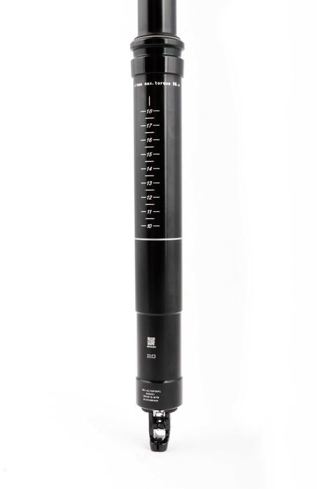 Дропер колче TranzX JD-YSP39JL 34.9x490mm/556mm Ход 170mm/200mm + команда